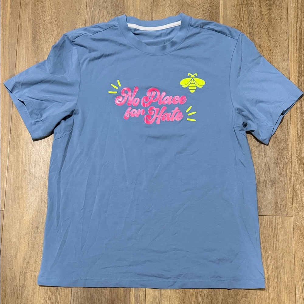 Lululemon Shortsleeve Tee